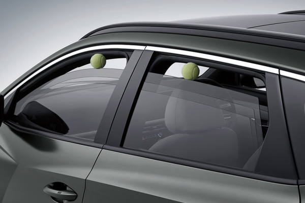 The New TUCSON