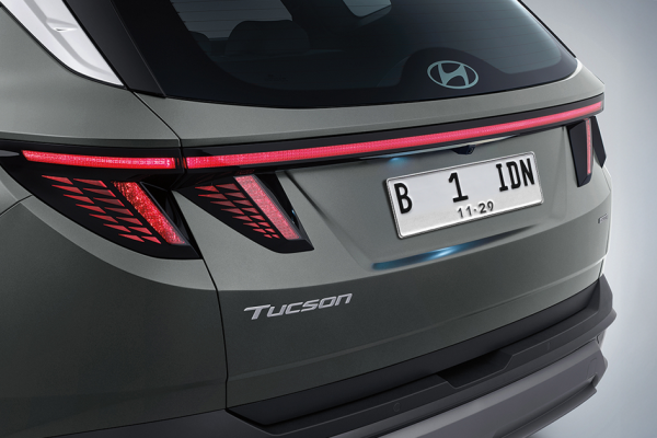 The New TUCSON