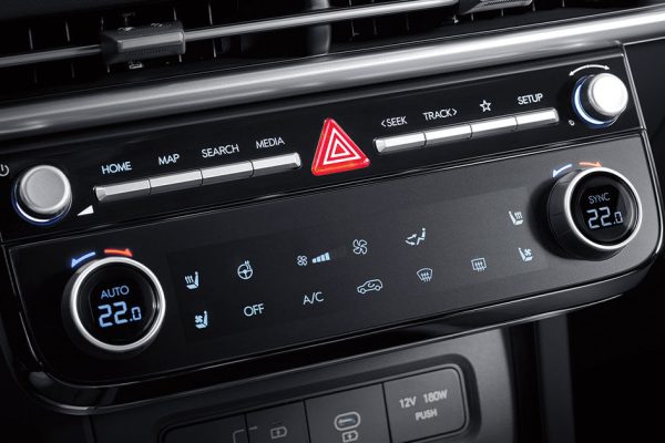 The New TUCSON