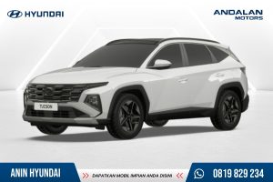 The New TUCSON