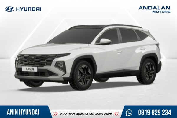 The New TUCSON