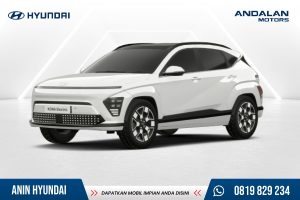 All New KONA Electric