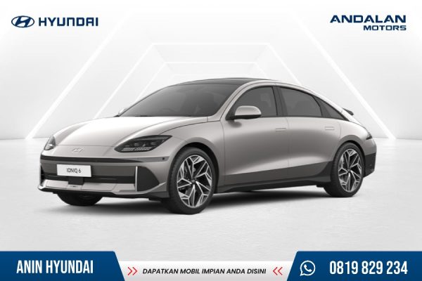 IONIQ 6