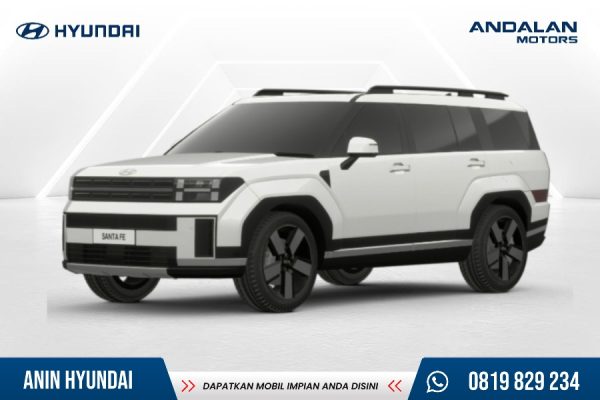 ALL NEW SANTA FE