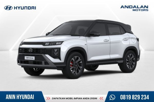 NEW CRETA