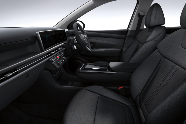 The New TUCSON