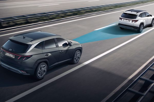 The New TUCSON