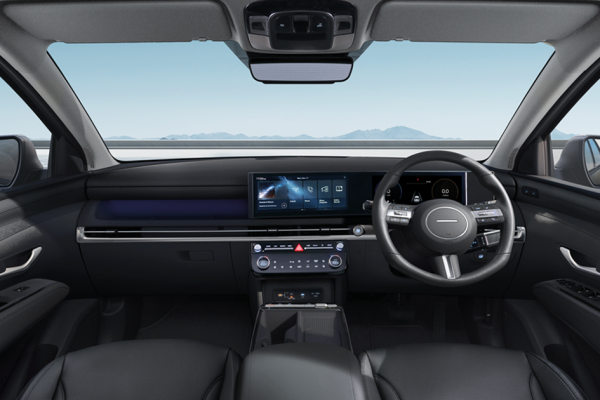 The New TUCSON