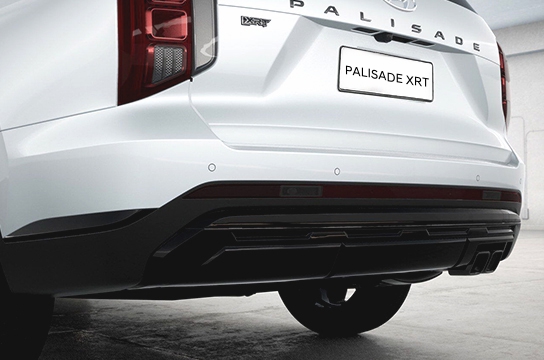New PALISADE