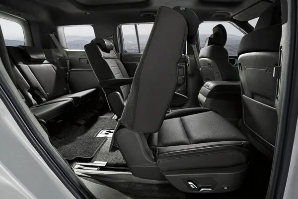 ALL NEW SANTA FE