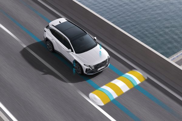 The New TUCSON