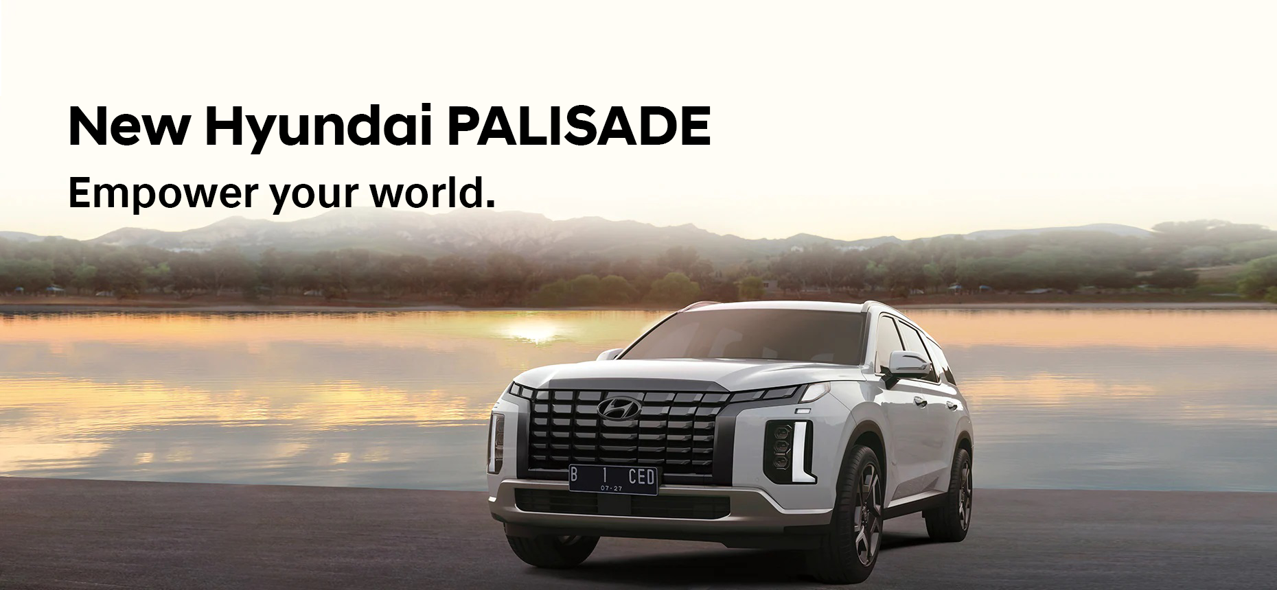 New PALISADE