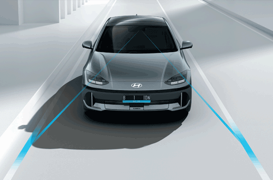 IONIQ 6