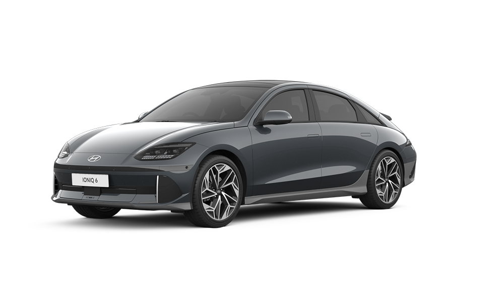 Nocturne Gray Matte