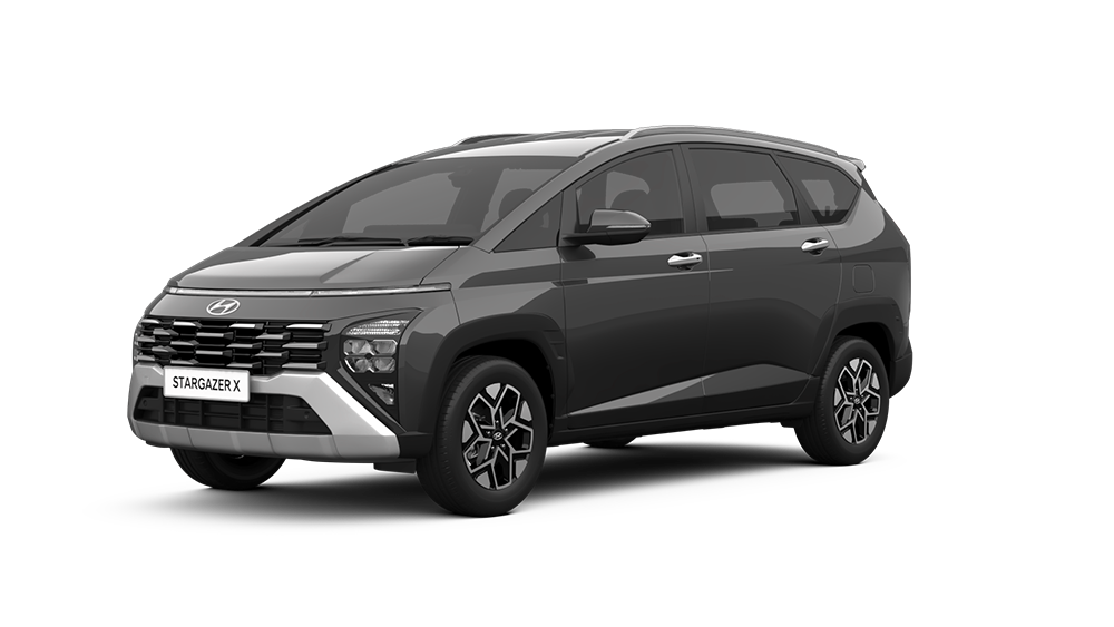 Titan Gray Metalic