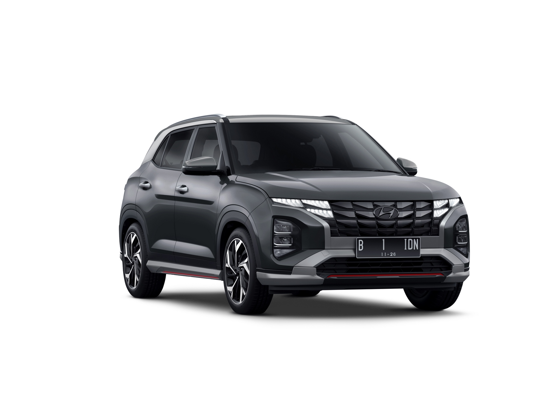 Titan Gray Metallic