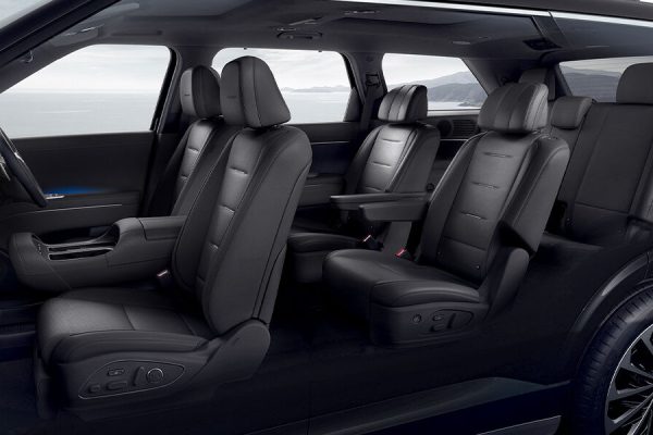 THE ALL-NEW PALISADE