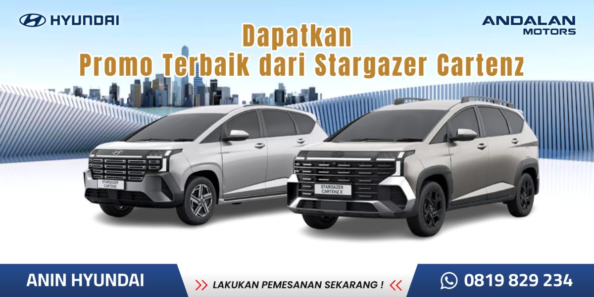 Stargazer Cartenz BANNER