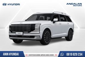 THE ALL-NEW PALISADE