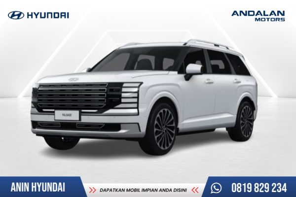 THE ALL-NEW PALISADE